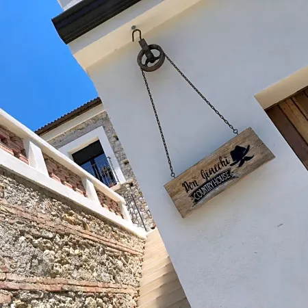 Don Giacchì Country House
