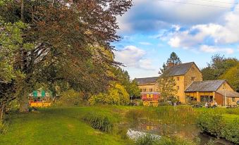 Haselbury Mill