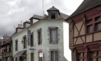 Hotel Ker Izel Saint-Brieuc Centre Historique