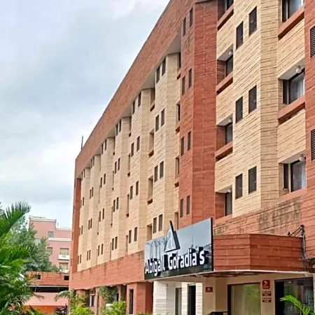 Hotel Abigail Goradia's