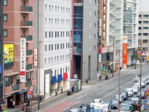 Fukuoka Toei Hotel Hotels near Maizuru Park