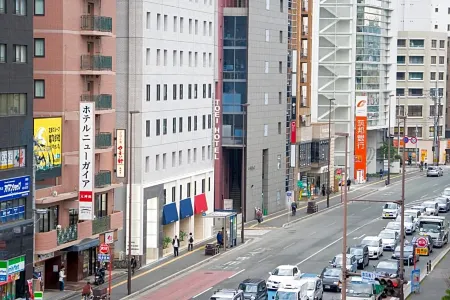Fukuoka Toei Hotel