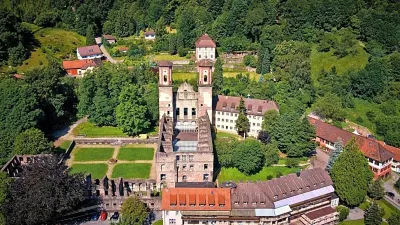 Hotel Landgasthof König Von Preussen Hotéis em Bad Herrenalb