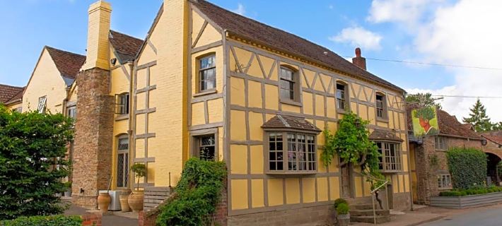 The Greenman Fownhope Hereford Hotéis em Hereford