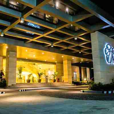 호텔 몬티셀로 Hotel Exterior
