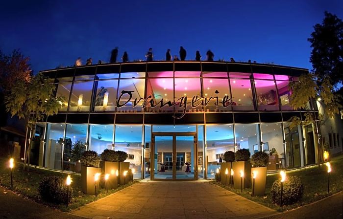 Nells Park Hotel Trier
