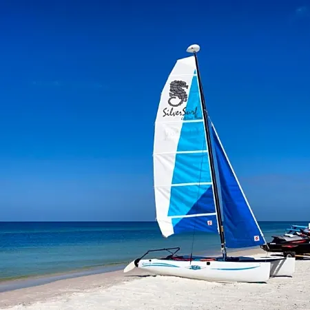 Silver Surf Gulf Beach Resort