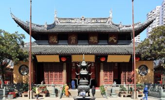 JI Hotel (Shanghai Hongqiao Airport Beizhai Road)