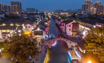 HanTing Hotel (Wuxi Nanchansi Subway Station)