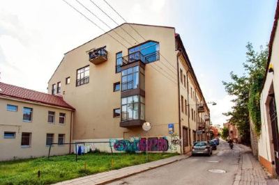 Apartment with Balcony #Stayhere - Cozy & Comfy 1Bdr Apartment Vilnius Old Town Photo