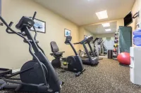 Days Inn by Wyndham Leesville - gimnasio
