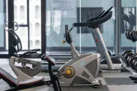 Radisson Blu Hotel N'Djamena - salle de sport