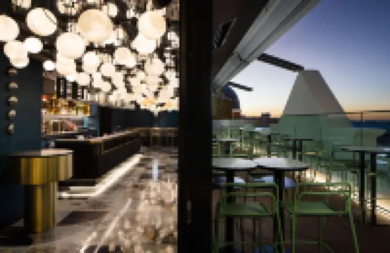 QT Newcastle, an EVT hotel