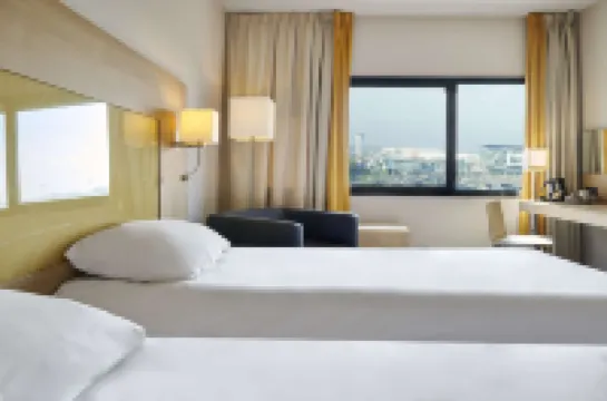 Park Inn by Radisson Liege Airport Hotels in 