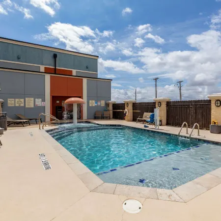 Best Western Plus North Odessa Inn  Suites