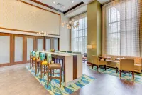 Hampton Inn & Suites Manchester Hotel di Manchester