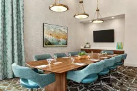 Hilton Garden Inn Seattle Airport - Quầy bar