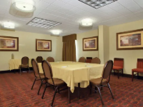 ハンプトン イン コロンバス - エアポート コロンバスのホテル