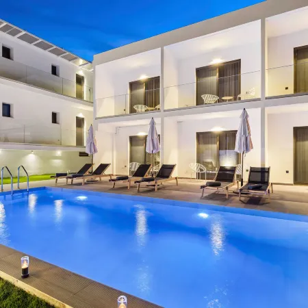 Sigma Luxury Rooms