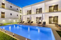 Sigma Luxury Rooms Hotels in Sivota