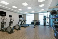 Hampton Inn & Suites by Hilton Middleburg - salle de sport