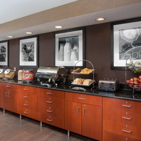 Hampton Inn St. Joseph