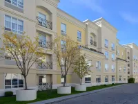 Hampton Inn & Suites by Hilton Calgary-University Northwest Hotels near Westbrook C Train