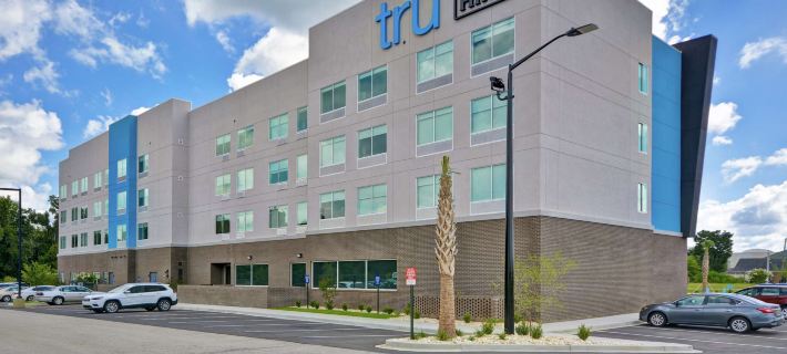 Tru by Hilton Sumter Hotels in Sumter County