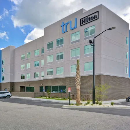 Tru by Hilton Sumter Hotels in Sumter County