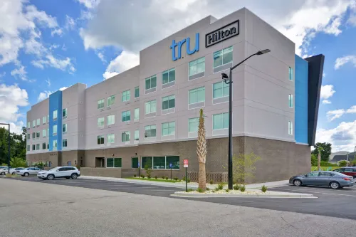 Tru by Hilton Sumter - 3 étoiles