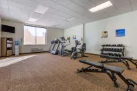 Comfort Inn & Suites Coeur d'Alene - Gym