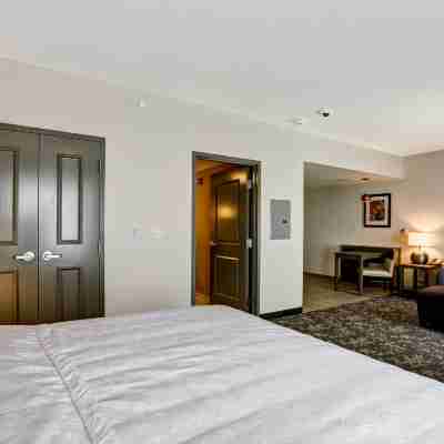 Homewood SUites by Hilton Christiansburg Rooms