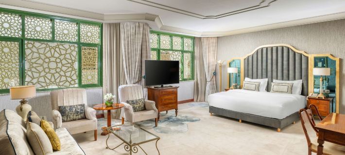 Madinah Hilton Hotels in Medina