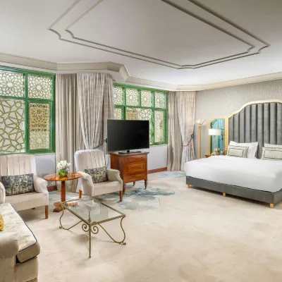 Madinah Hilton Hotels near Old Bazaar