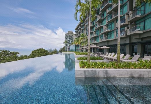 앙사나 텔룩 바항 오션뷰