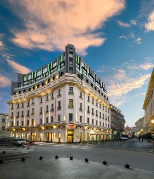 Hilton Garden Inn Bucharest Old Town โรงแรมใกล้Stavropoleos Church