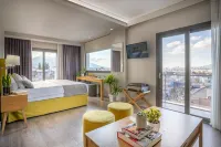 Chroma Fashion Rooms & Apartments Hotels in Chalandri