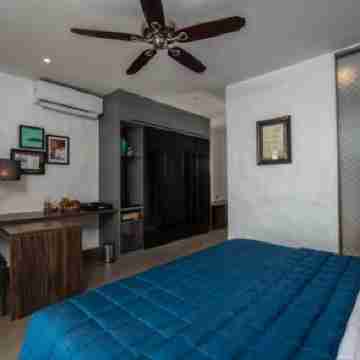 Cintacor Island Resort Rooms