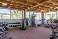 Star Beach Village & Water Park - gimnasio