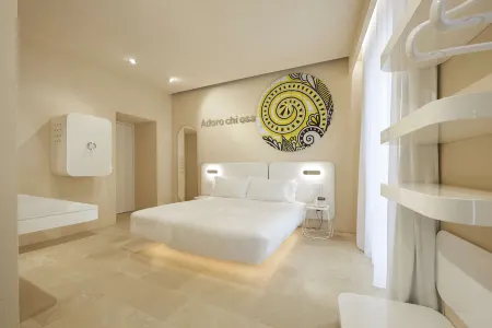 Palazzo Gatto Art Hotel  Spa, BW Premier Collection