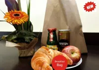 Hotel le Paris - breakfast