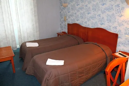 Logis Grand Hôtel de l'Europe Hotels in Langres