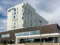 Courtyard Quebec City Hotels near Expo-Cité