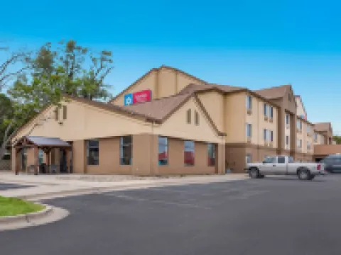 SureStay Plus Hotel by Best Western Coralville Iowa City Hotels in Johnson County