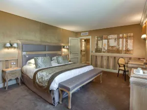 호텔 골프 샤토 데 샤이