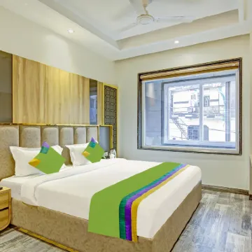 Treebo Stellar Inn Hotels near Rohini