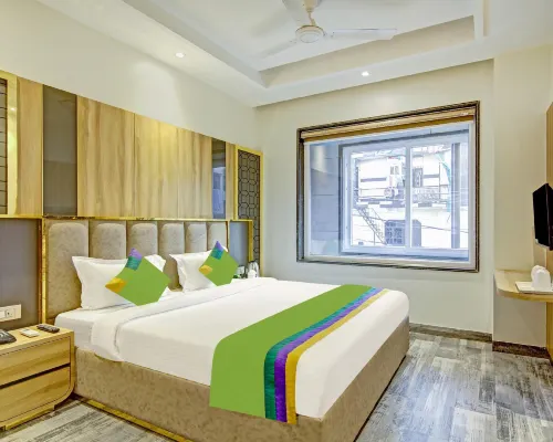 Treebo Stellar Inn Hotels near Rohini