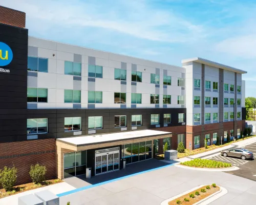Tru by Hilton Chapel Hill Hotels in Orange County
