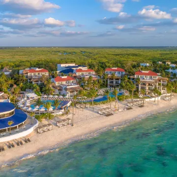 Desire Riviera Maya Pearl Resort All Inclusive - Couples Only