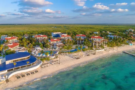 Desire Riviera Maya Pearl Resort All Inclusive - Couples Only